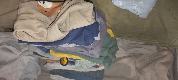 Lot vêtements garçon naissance 1mois - photo numéro 7