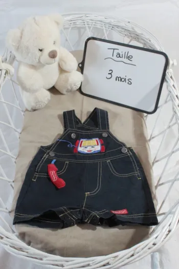 Lot de salopette