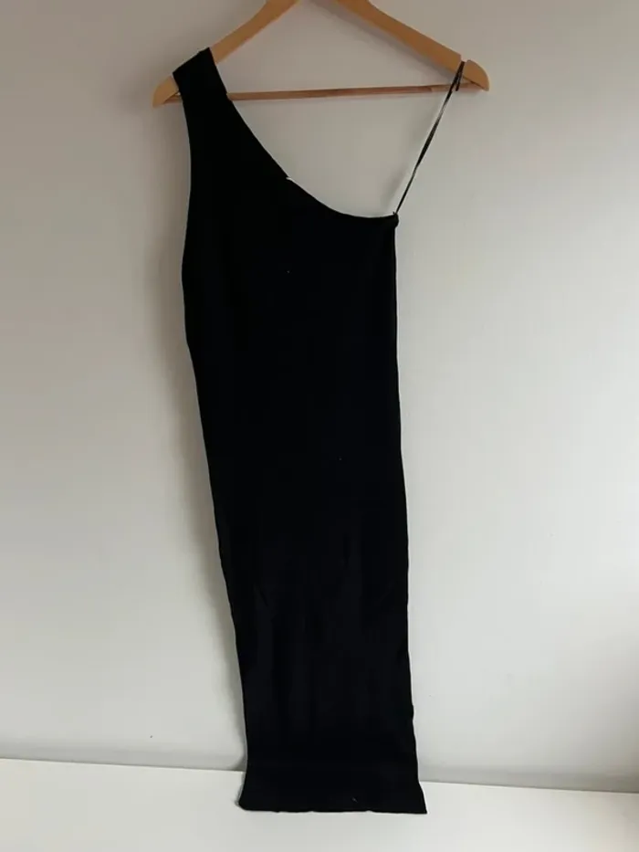 Robe asymétrique Mango - photo numéro 4