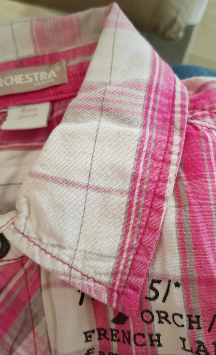 Chemise Orchestra - photo numéro 3