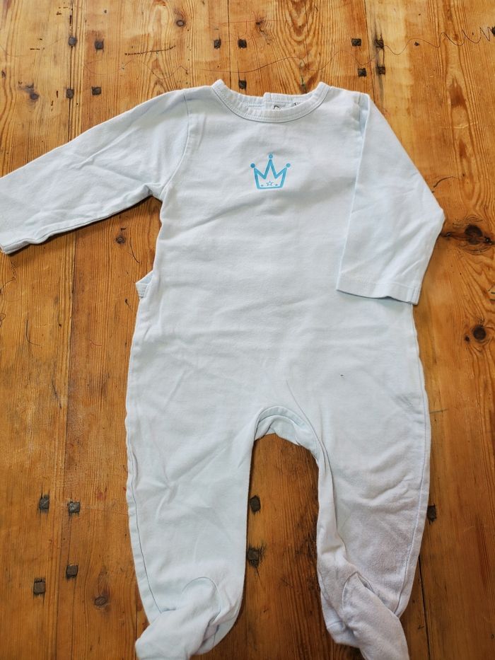 Pyjama 6 mois