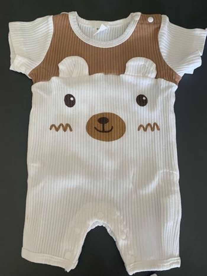 Combinaison - photo numéro 3