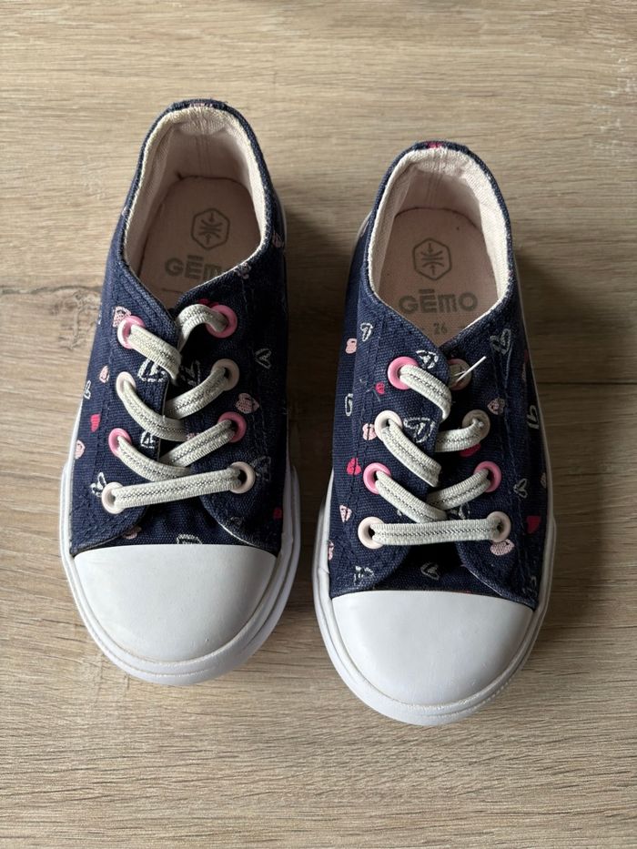 Lot de chaussures été - photo numéro 2