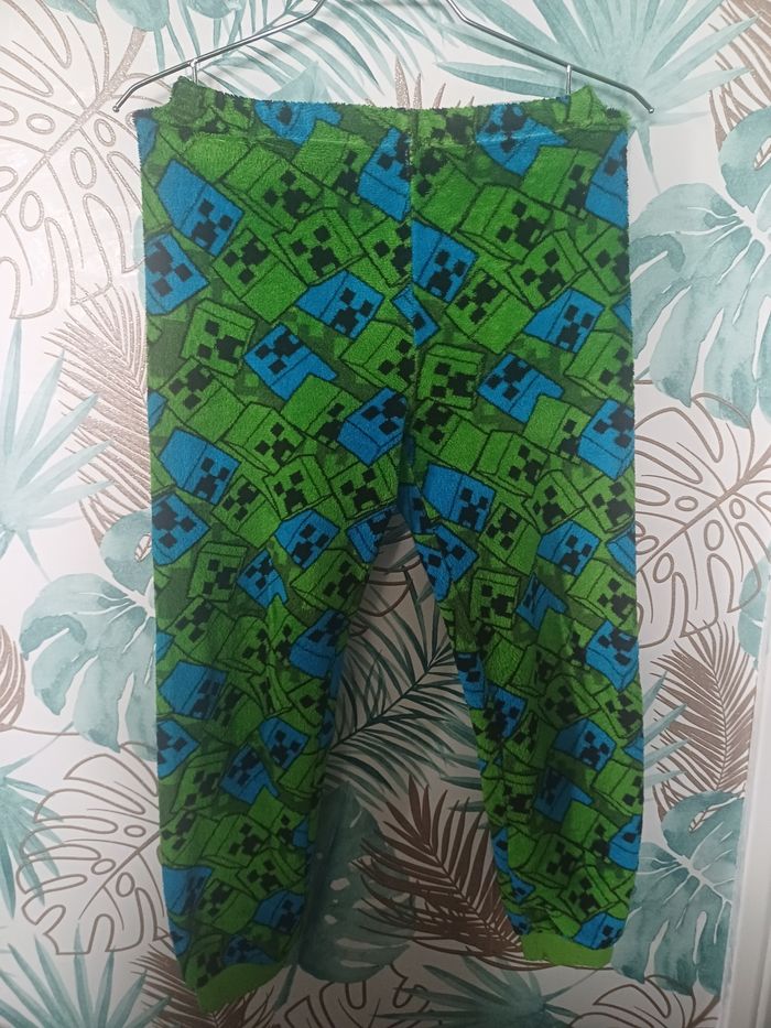 Pyjama Minecraft - photo numéro 2