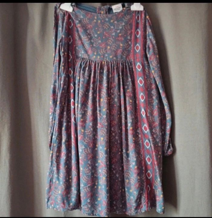 Robe Mi saison