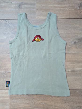 Superbe débardeur DDP vintage