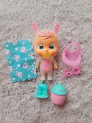 Cry babie coney ..