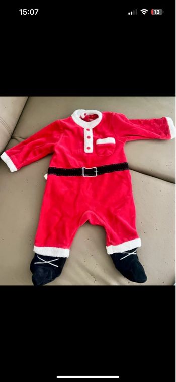 Pyjama Noël 