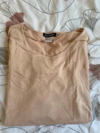 T-shirt rose
