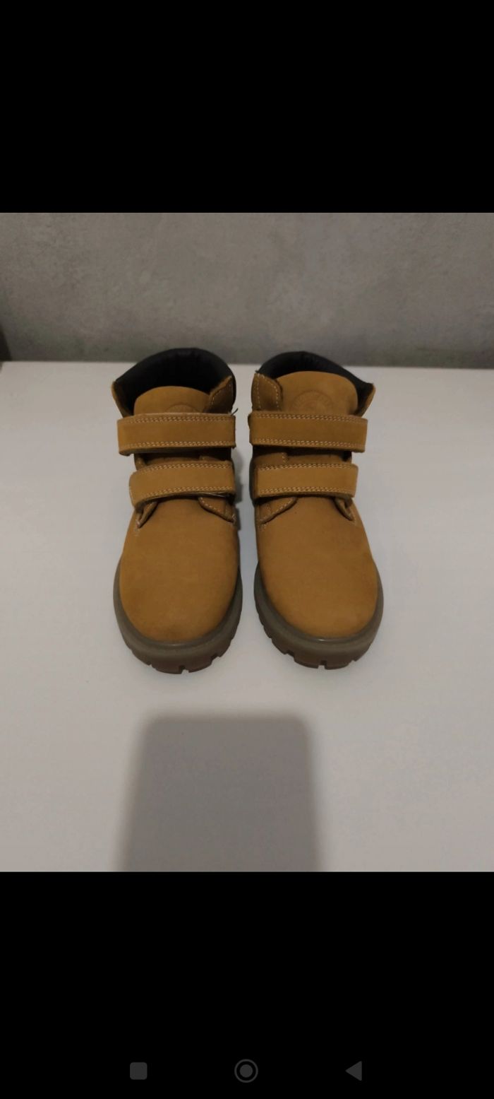 Bottines neuves sans étiquette marque Zippy