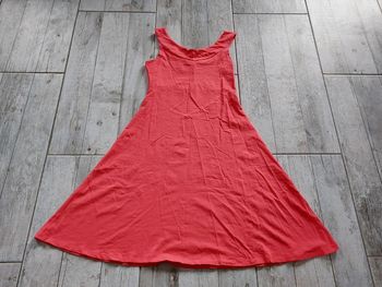 Robe corail