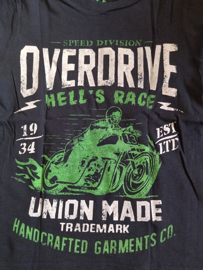 T-shirt été garçon - photo numéro 3