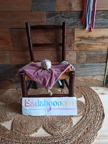 Doudou les pachats souris moulin roty