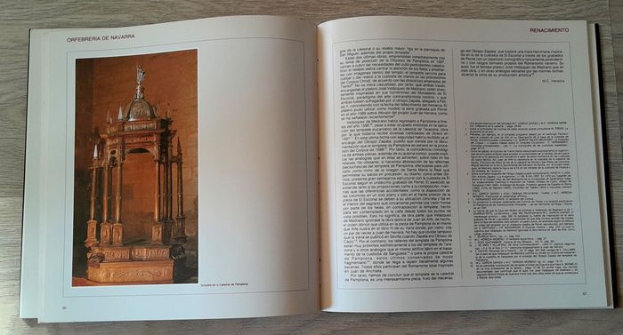 Orfebreria de Navarra - Renacimiento - photo numéro 7