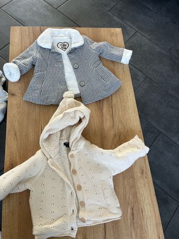 Vêtements bébé fille