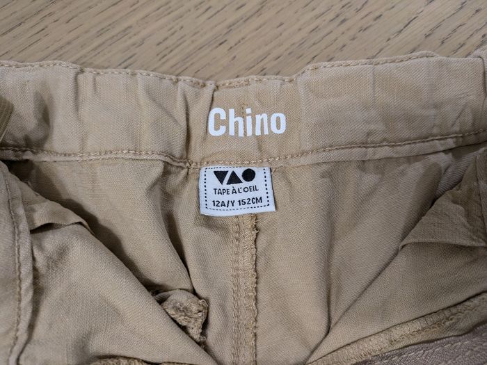 Pantalon chino - photo numéro 3