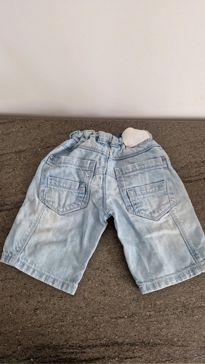 Short en jean - photo numéro 2