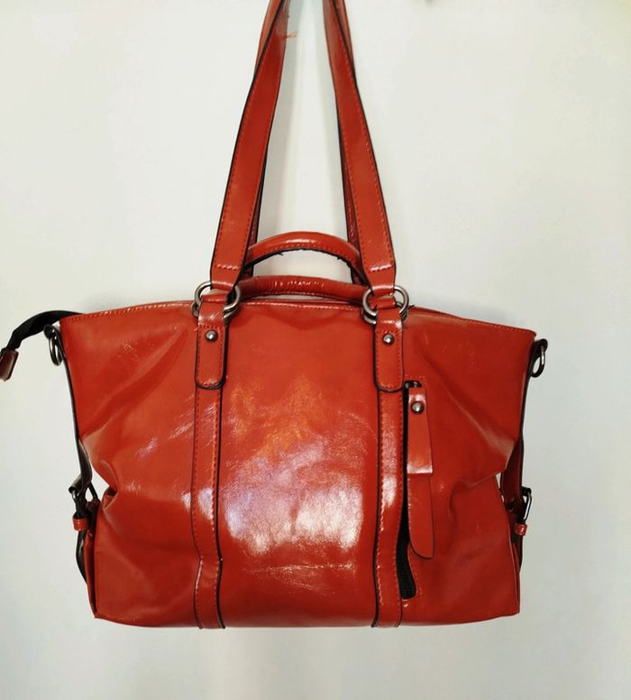 Sac à main épaules fourre tout
