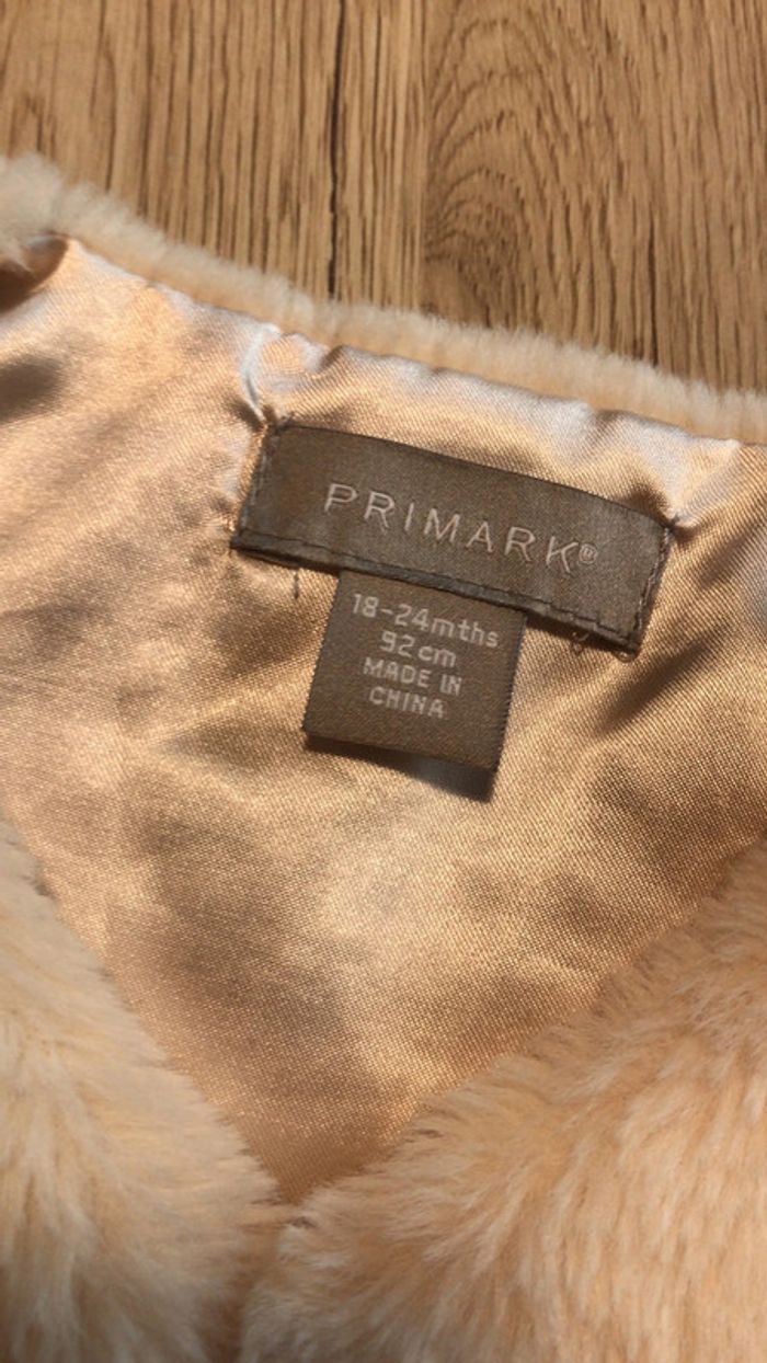 Gilet sans manche - photo numéro 3