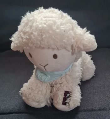 Doudou peluche mouton / Agneau vanille - Kaloo
