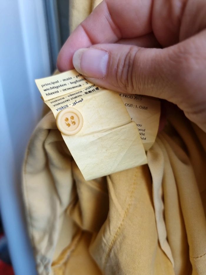 Combishort promod jaune T36 - photo numéro 6