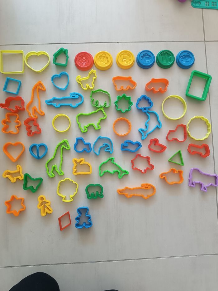 Accessoires pâte à modeler - photo numéro 2