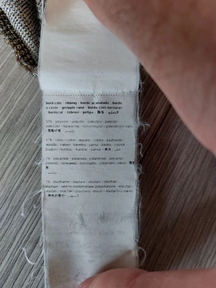 Sweat Promod taille M - photo numéro 7