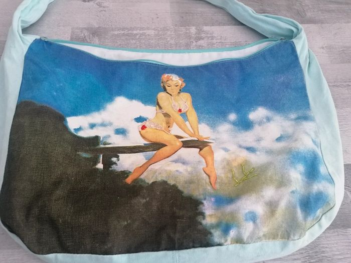 Sac fourré tout 👜 - photo numéro 2