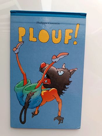 Plouf! - neuf sans étiquette