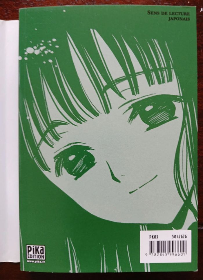 Tsubasa Chronicle Reservoir Tome 12 Clamp Français 🇨🇵 - photo numéro 5