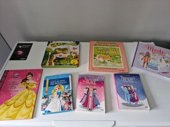 Livres et/ou lot de livres