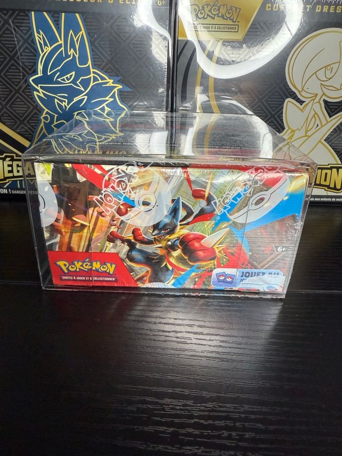 Lot de 10 x Protections Souples Phoenix Shield pour display - photo numéro 3