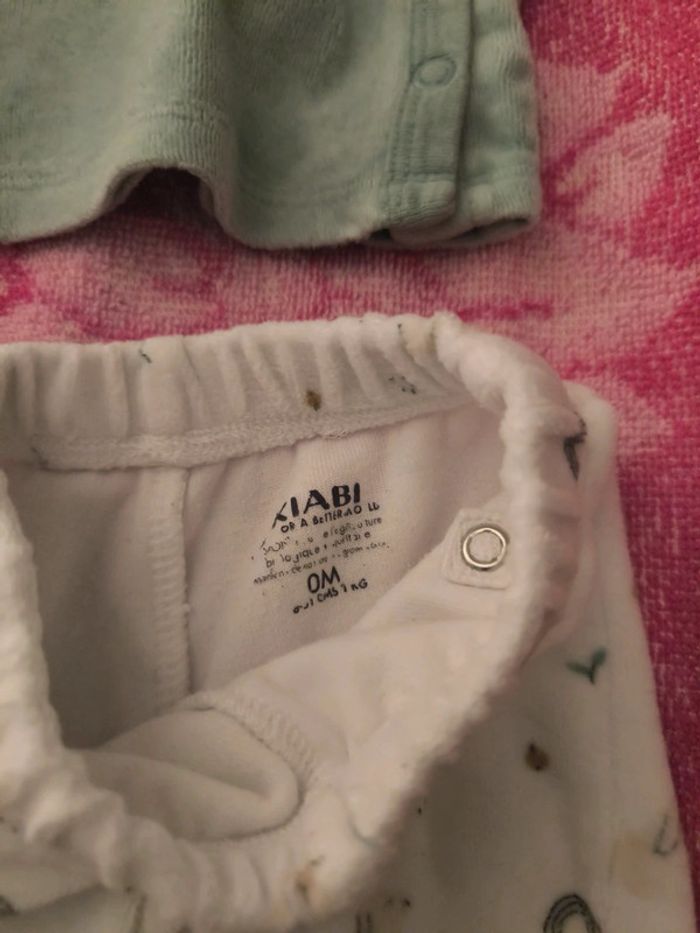 Pyjama Kiabi deux pièces - photo numéro 3
