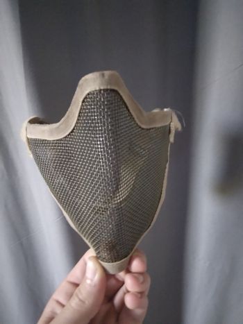 Masque militaire déguisement