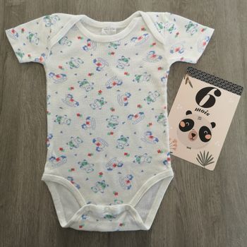 Body Absorba 6 mois
