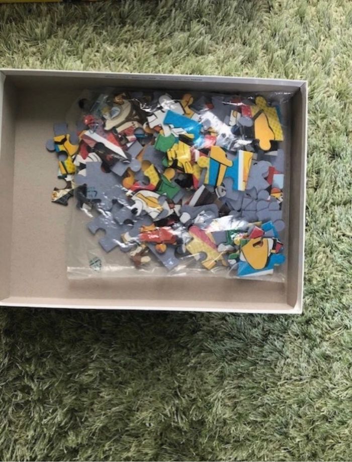 Lot de 3 puzzles - photo numéro 3