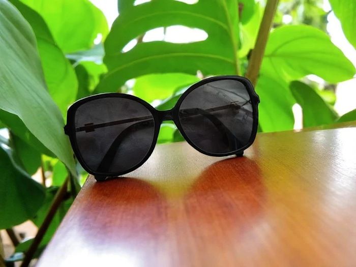 Lunettes de soleil Swarovski SK0329 - photo numéro 5