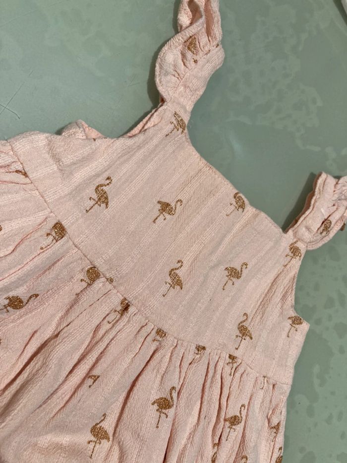 Robe en gaze de coton DPAM - photo numéro 3