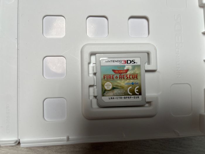 Planes 2 3DS - photo numéro 4