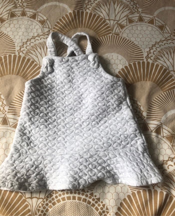 Robe bretelle