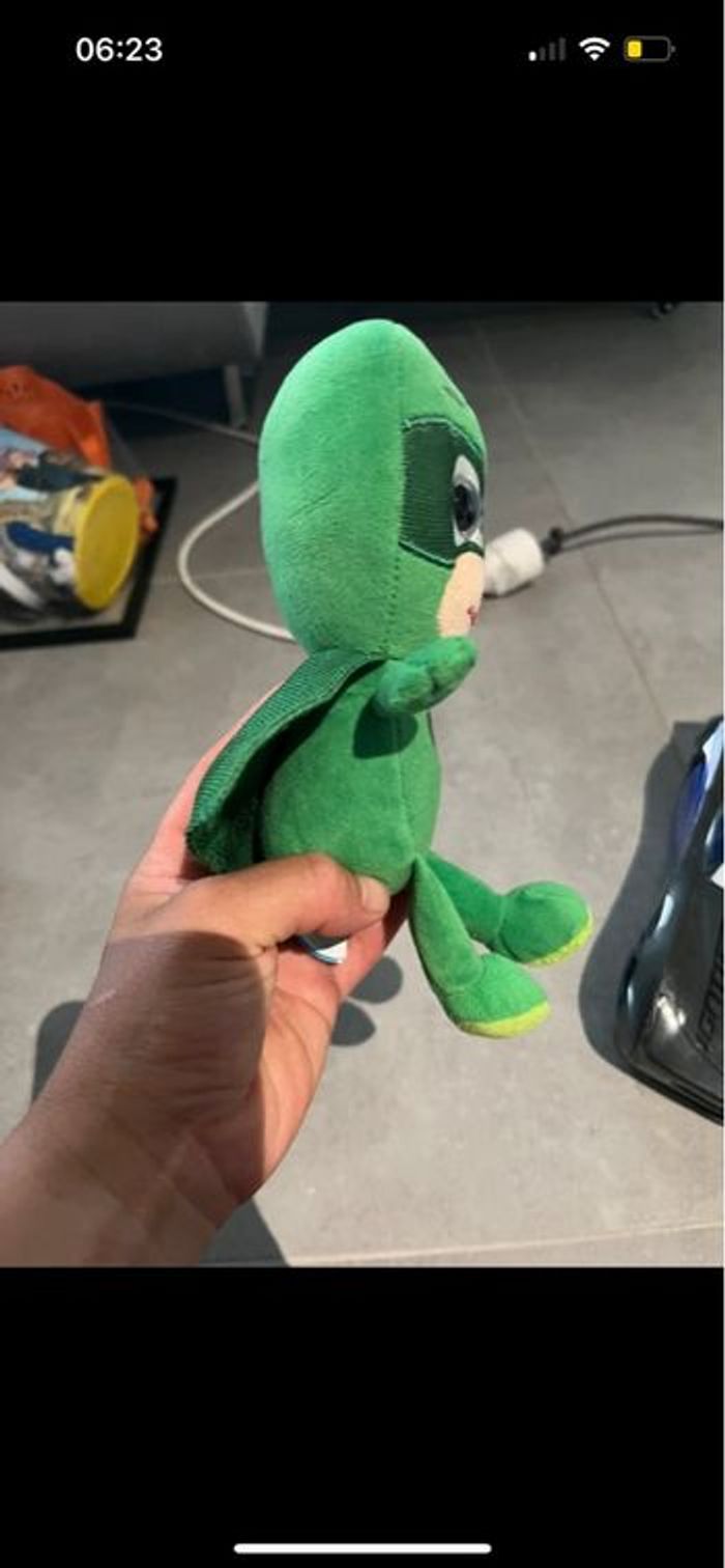 Peluche pyjamasques gluglu - photo numéro 3