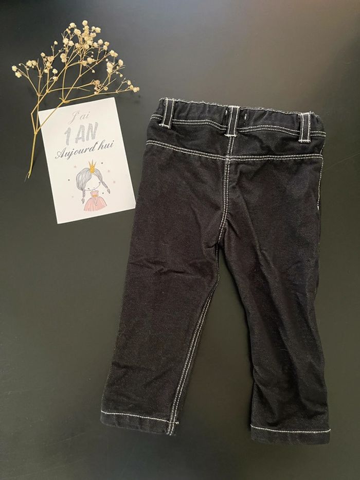 Jegging 12 mois - photo numéro 2