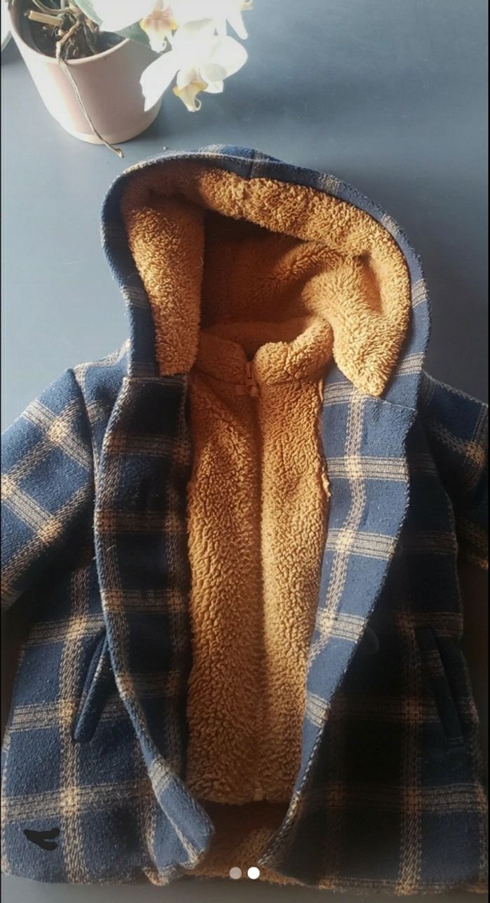 Manteau hiver - photo numéro 2