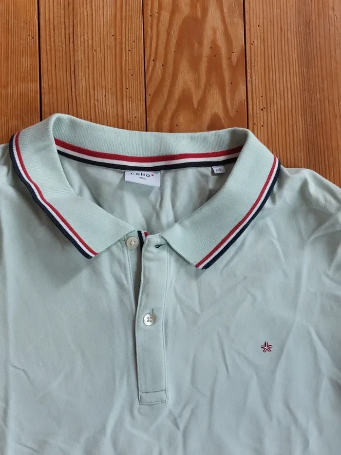 Polo homme - photo numéro 2