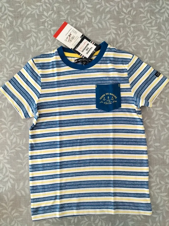 Tee-shirt manches courtes