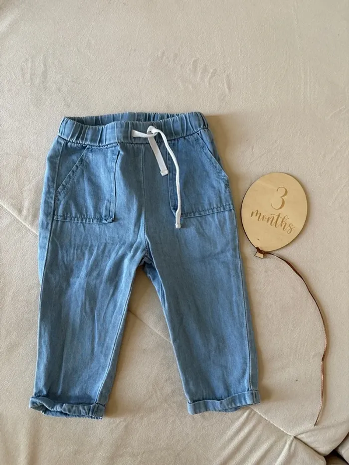 pantalon 3 mois