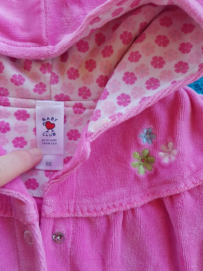 Gilet polaire - photo numéro 2