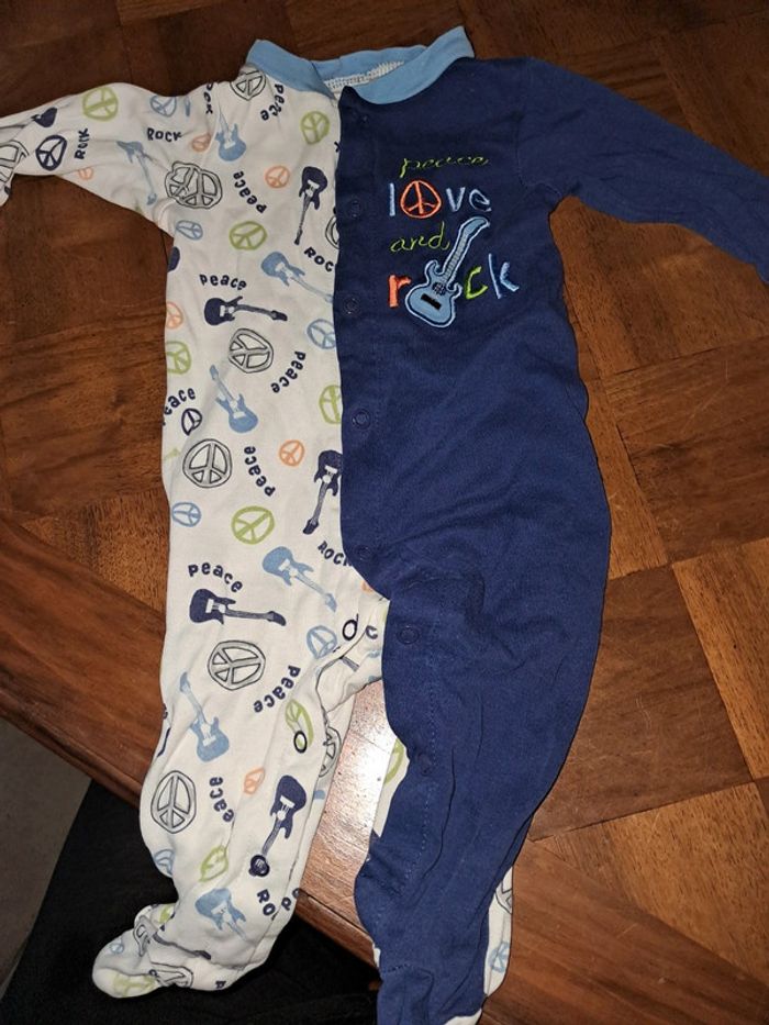 Pyjama 6 mois