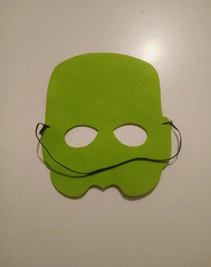 Masque de Hulk - photo numéro 2