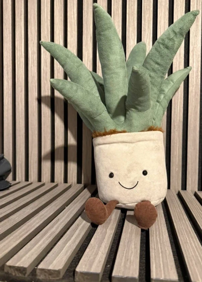 Jellycat Big Aloe Vera - photo numéro 2